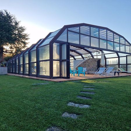 B&B Podere Montese 卢尼贾纳自由镇 外观 照片
