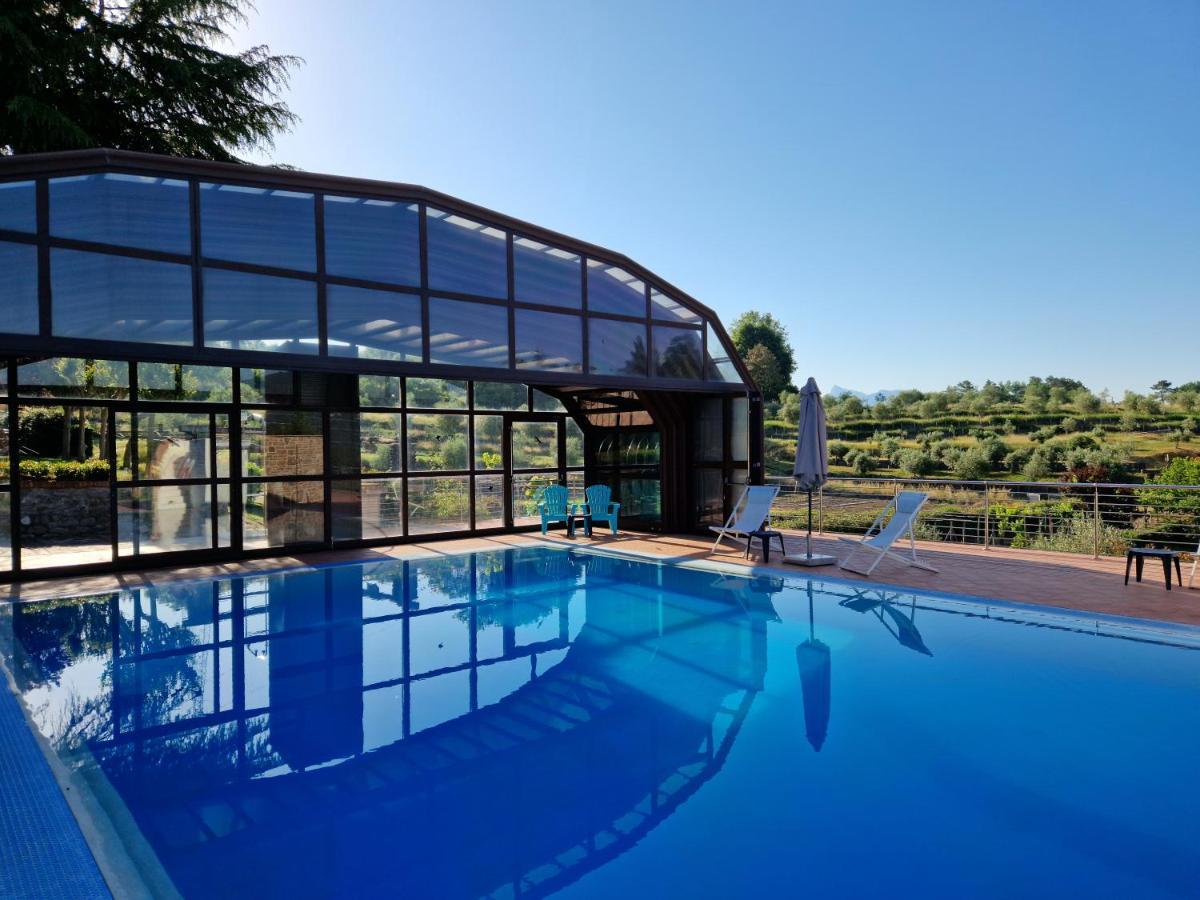 B&B Podere Montese 卢尼贾纳自由镇 外观 照片