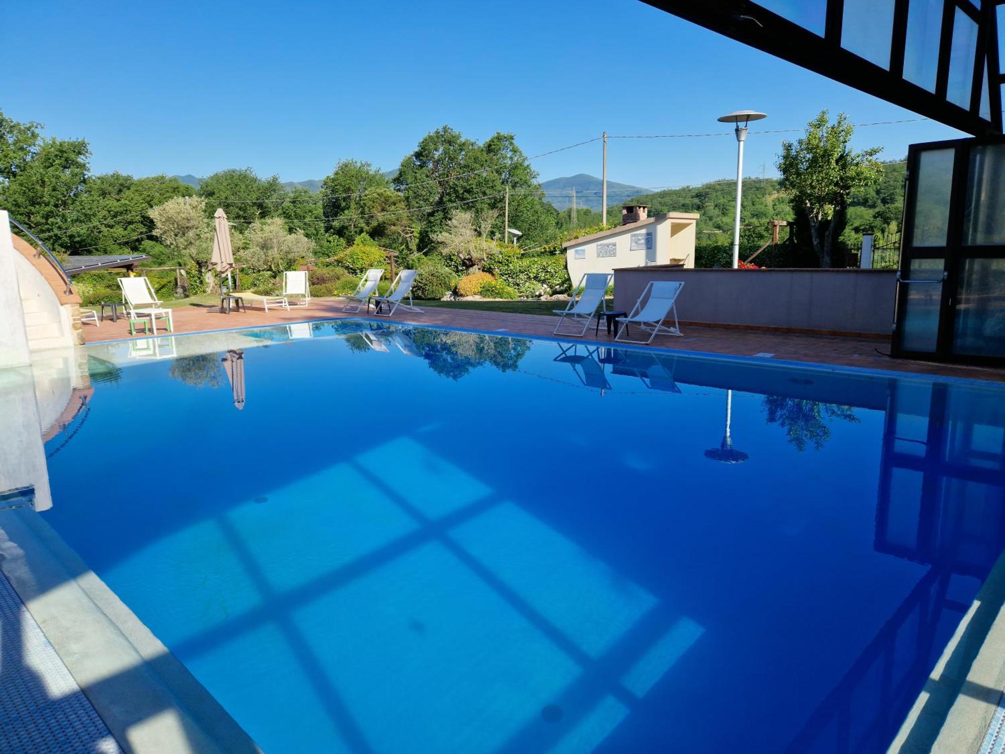 B&B Podere Montese 卢尼贾纳自由镇 外观 照片