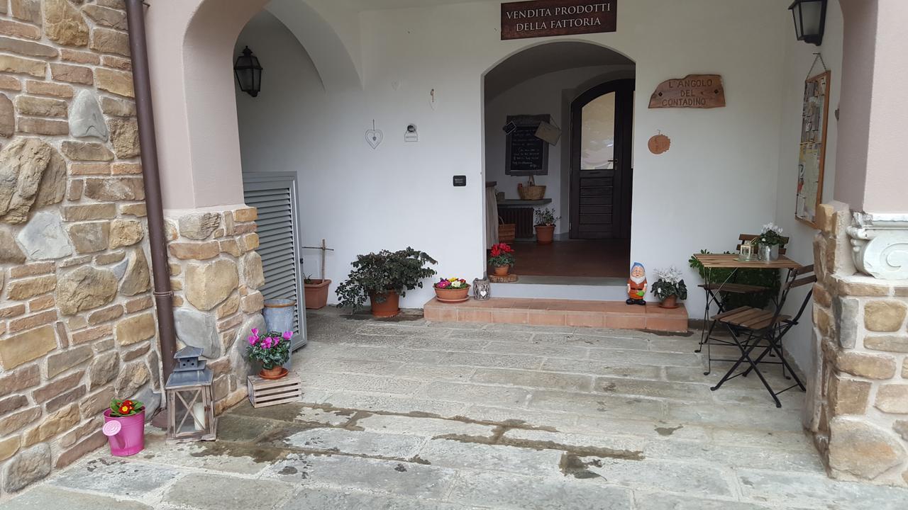 B&B Podere Montese 卢尼贾纳自由镇 外观 照片