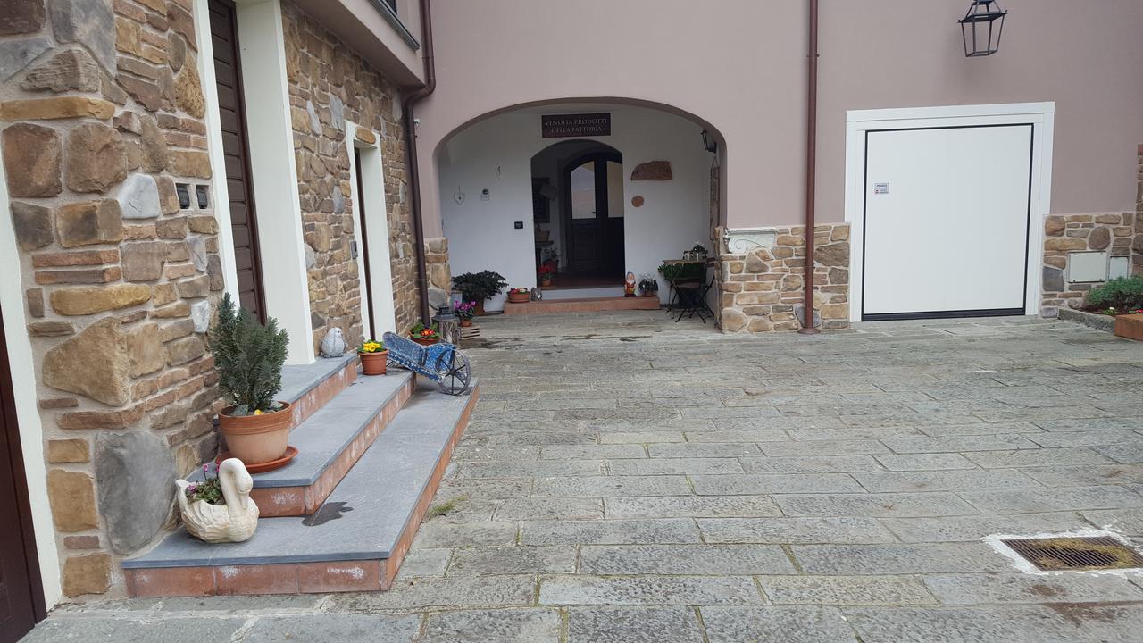 B&B Podere Montese 卢尼贾纳自由镇 外观 照片