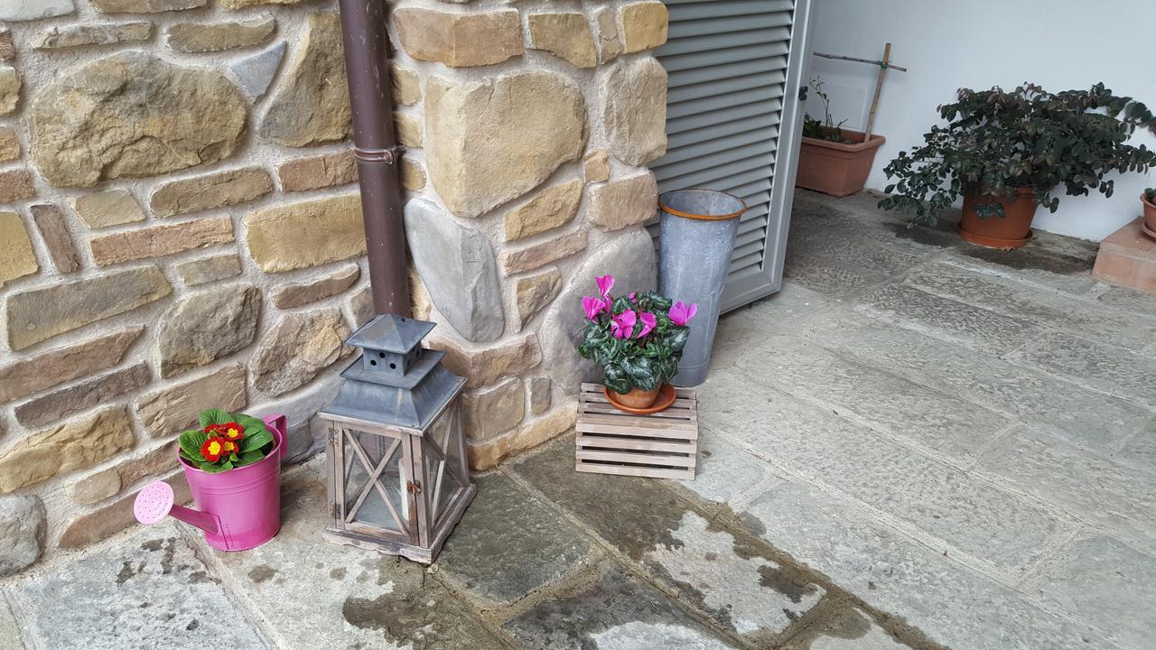 B&B Podere Montese 卢尼贾纳自由镇 外观 照片
