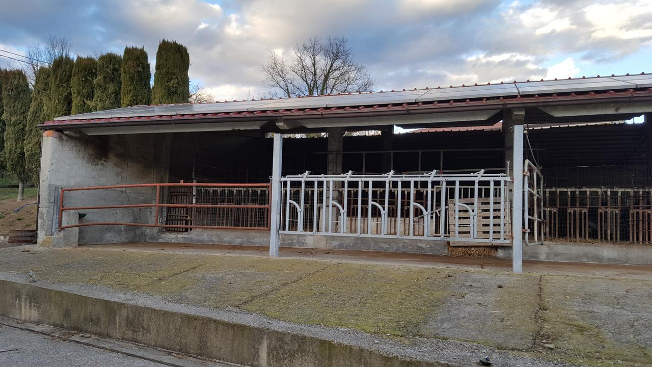 B&B Podere Montese 卢尼贾纳自由镇 外观 照片