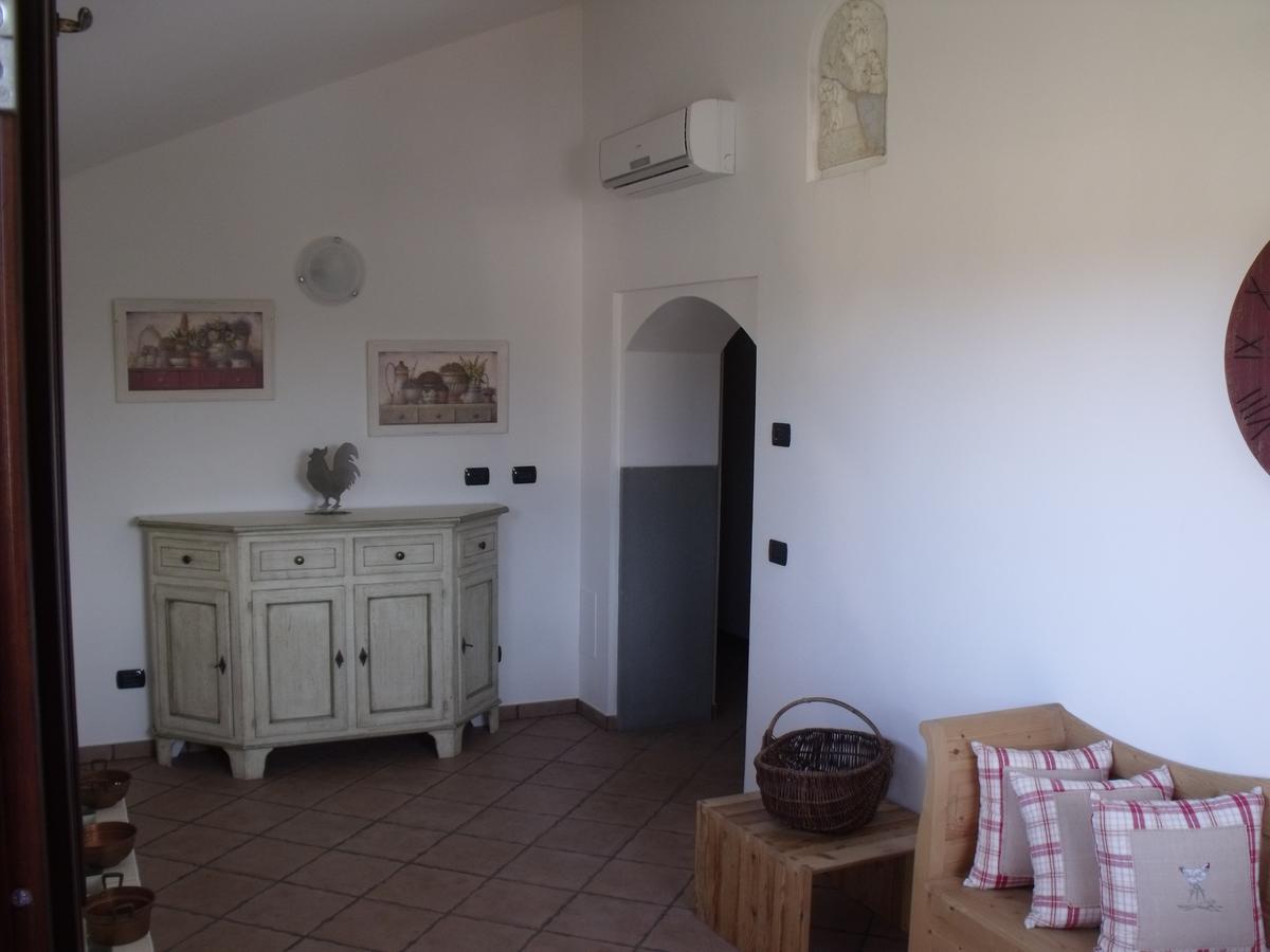 B&B Podere Montese 卢尼贾纳自由镇 外观 照片