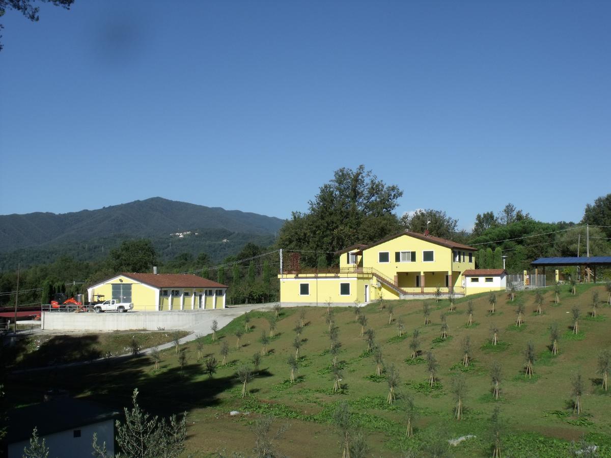 B&B Podere Montese 卢尼贾纳自由镇 外观 照片