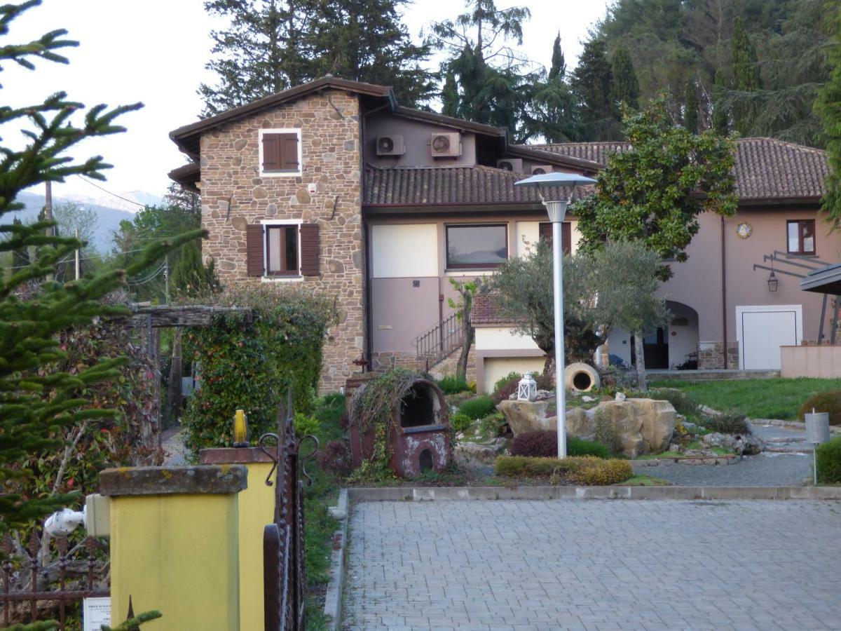 B&B Podere Montese 卢尼贾纳自由镇 外观 照片